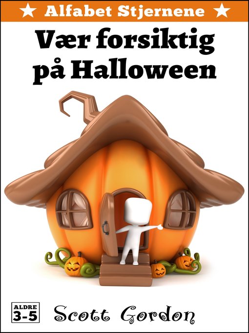 Title details for Vær forsiktig på Halloween by Scott Gordon - Available